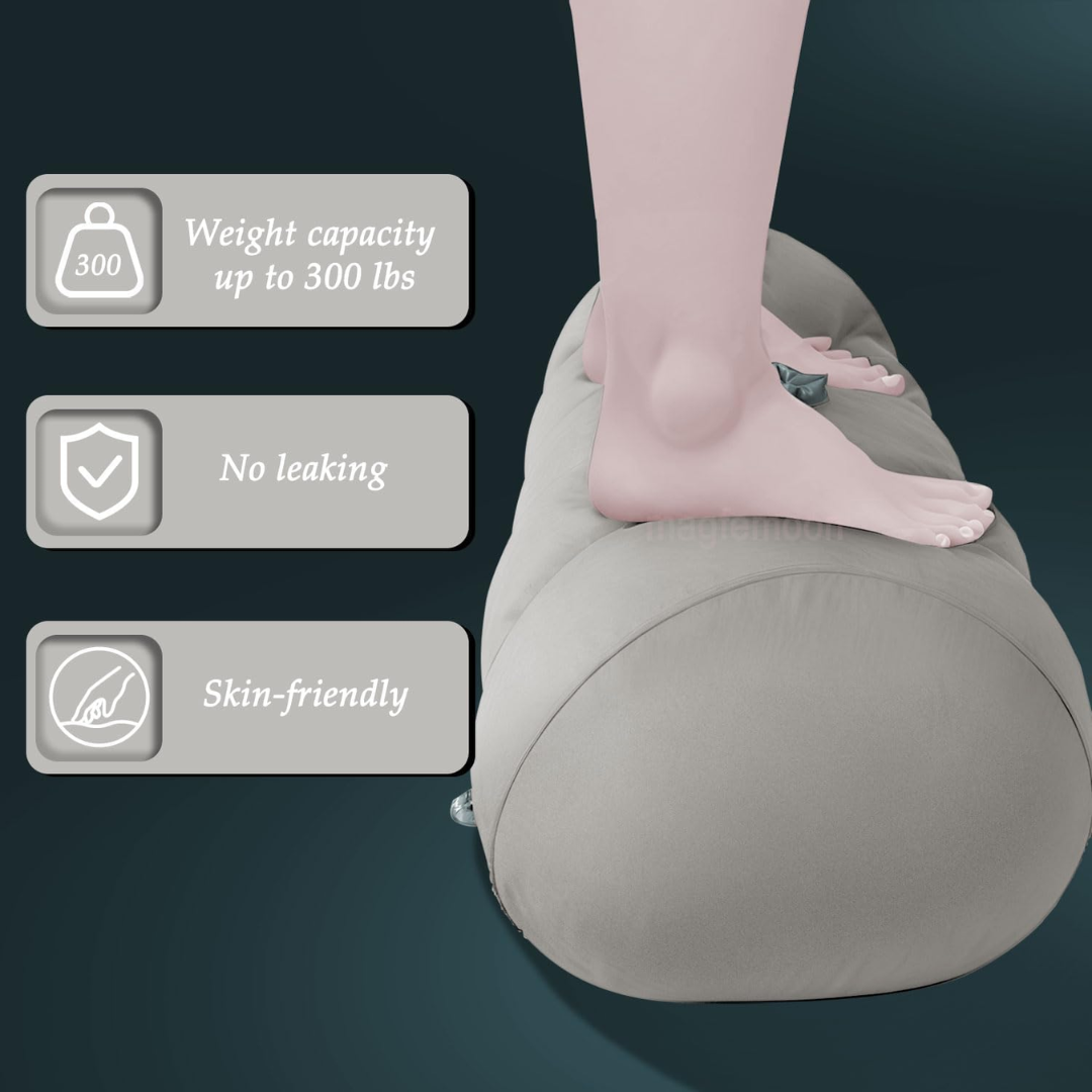 Intimate Support Love Pillow for Couples Comfort