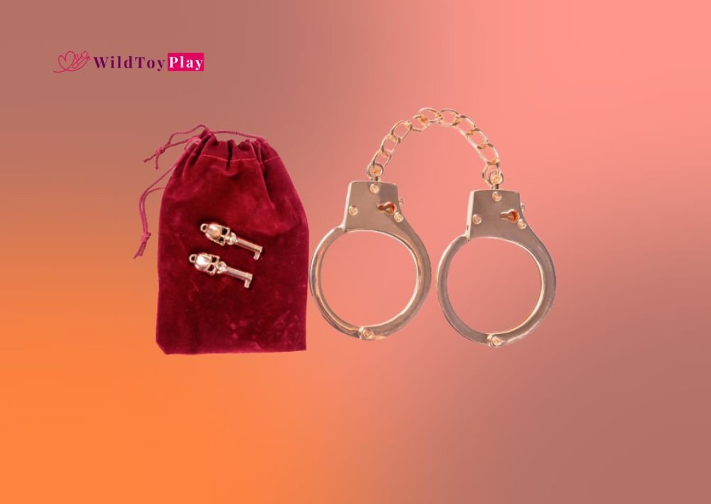 Fantasy Handcuffs with Keys USA