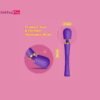 Wild Pulse Wand Vibrator USA