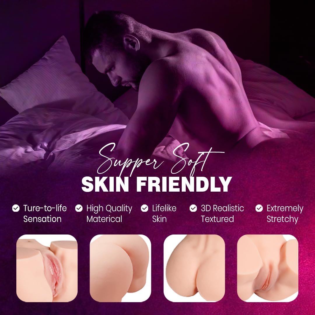 Pocket Pussy Male Toy β Compact Pleasure Sleeve