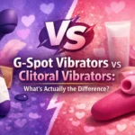 G-Spot Vibrators vs Clitoral Vibrators What's Actually the Difference